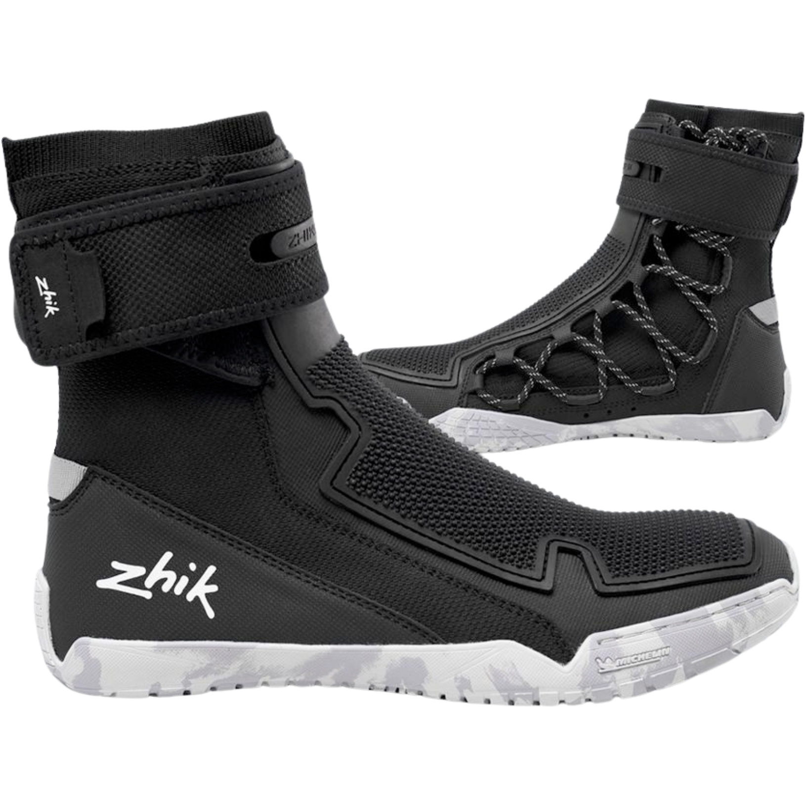 2026 Zhik Wandelen X Dinghy Boot DBT-0380-U - Black